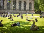 Cloudy Start to Sunday in Birmingham but Met Office Says 'It'll Brighten Up'