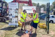Construction Begins on New Mental Health Facility in Erdington, Birmingham
