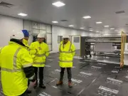 Convatec Invests £24m in Rhymney Wound Care Plant Expansion, Secures 100 Jobs