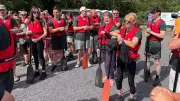 Dragon Boat Festival Raises Over £22,000 for St David's Hospice