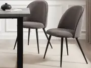 Dusk's 'so stylish' dining chairs now £43 each in double discount deal