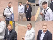 Eight Legia Warsaw fans admit roles in Villa Park trouble that saw away supporters barred