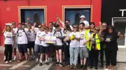 Essex Charity Raises £13,000 in London Stadium Walk for Sick Children