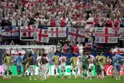Ex-West Brom Kitman Pat Frost Shares Spine-Tingling England World Cup Video