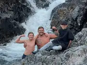 Family Pays Tribute to 'Devoted Dad' Found Dead in Hotel Room 140 Miles from Home