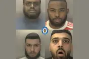 Four Birmingham Men Jailed for Summer Shooting