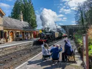 Free Severn Valley Railway tickets for kids this Easter
