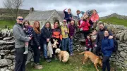 Friends to Climb Yr Wyddfa Three Times in One Day for MND Mum