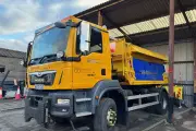 Gritters on Standby as West Midlands Braces for Another Heatwave