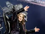 Huge Ozzy and Black Sabbath Exhibition Opening at Bullring and Grand Central