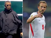 Liam Gallagher Teases Harry Kane After England World Cup Win