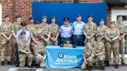 Loughborough Cadets Win National Title for Third Consecutive Year