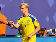 Lucas Bergvall addresses Tottenham future amid Aston Villa transfer links