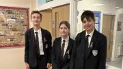 New headteacher revives house system and values at Ramsey Academy in Halstead