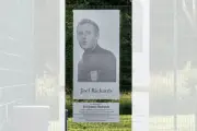 New Poignant Memorial to Joel Richards Unveiled in Birmingham