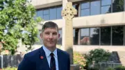Paralympic Gold Medallist Gregg Stevenson Takes on Armed Forces Role