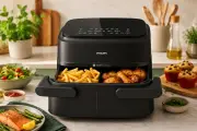 Philips Airfryer Dual Basket at Record Low Price on Amazon UK