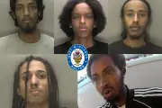 Police Hunt Five Men After Fatal Birmingham Shooting