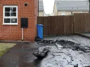 Ricky Hatton's Car Torched in Targeted Attack Outside Son's Home