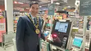 Rochdale Mayor Teams Up with Easy Fundraising for Free Charity Donations