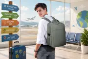 Ryanair Cabin Bag Amazon Deal: Yankony Underseat Backpack on Sale