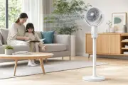 Save 45% on Obero Cooling Oscillating Fan with Wowcher Deal