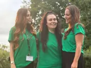 Sisters Fundraise for Free Wellness Sanctuary Near Solihull