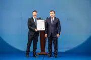 Special Financial Investment Territory Launched in Tamchy, Kyrgyzstan