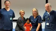 Stockport NHS Children's Services Get Realistic Training Manikin 'Manny'