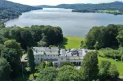 Storrs Hall Hotel Review: Lake District Lakeside Luxury with Hot Tub Suites