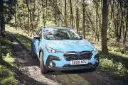 Subaru Crosstrek: A Stylish and Rugged All-Wheel Drive Option in Birmingham