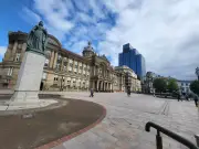 The Boiler Room Pub Opening Soon on Birmingham's Victoria Square