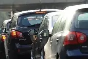 Two Lanes Closed on M6 Southbound After Rush Hour Crash
