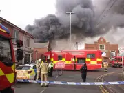 Wolverhampton factory fire: Upper Villiers Street closed 170 days, businesses at risk