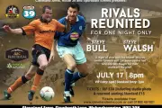 Wolves Legend Reunites with Football Rival for New Birmingham Event