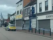 Woman Raped in Nuneaton High Street: Police Arrest Oxfordshire Man