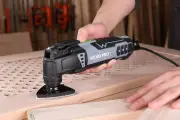 Workpro Multitool Review: A Budget-Friendly DIY Oscillating Tool for Home Improvement