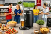 Wowcher Beer Dispenser Deal: Home Bar Cooling Keg for Silent Mode