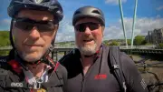 Youth Workers Cycle 1,000 Miles in Memory of Teen Ryan